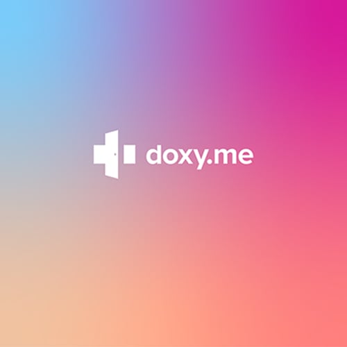 Doxy.me logo