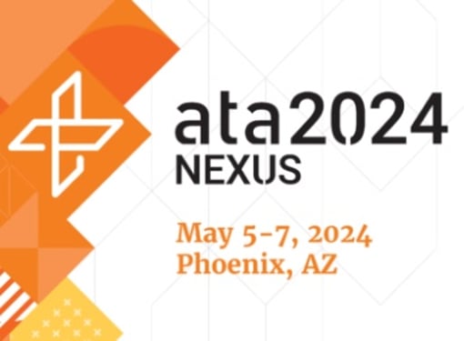 ATA 2024 Nexus May 5-7 2024