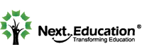 Next  education  logo