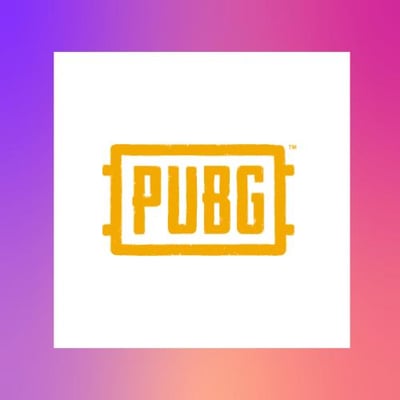 Logotipo de PUBG